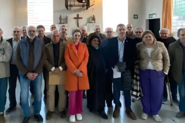 (Mención a legislador entrerriano) La diputada libertaria Arrieta denunció a sus compañeros por la visita a Astiz y evalúa dejar el bloque