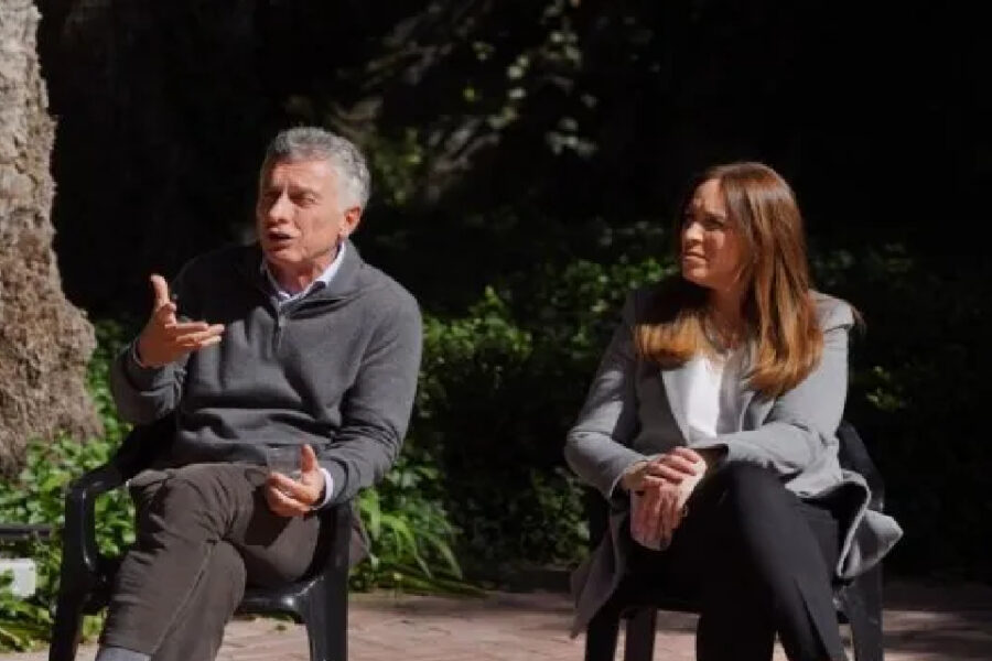 (Mención a Entre Ríos) PRO: Mauricio Macri activa cumbre partidaria con reclamos a Javier Milei