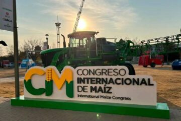 (Mención a Entre Ríos) Comenzó el tercer Congreso Internacional del Maíz en Córdoba: todos los detalles