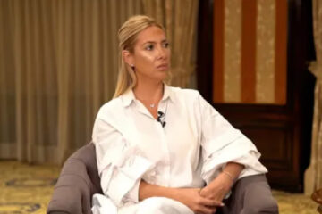 Fabiola Yañez rompió el silencio