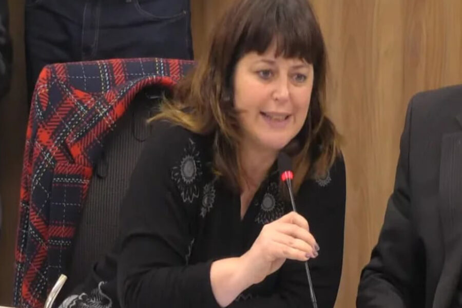 (Diputada entrerriana) “No seas atrevida, rubia teñida”: el tenso cruce entre una diputada del kirchnerismo y dos libertarias