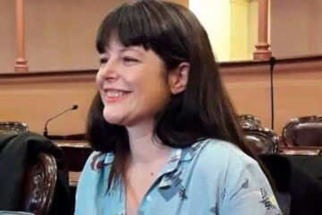 (Diputada entrerriana) Carolina Gaillard: “Hay un oscurantismo total en la gestión de Javier Milei”