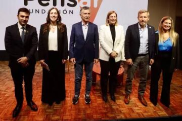 Mauricio Macri encabezó un acto del PRO en Entre Ríos y envió señales al Gobierno: “Le ofrecimos a Milei nuestra colaboración”