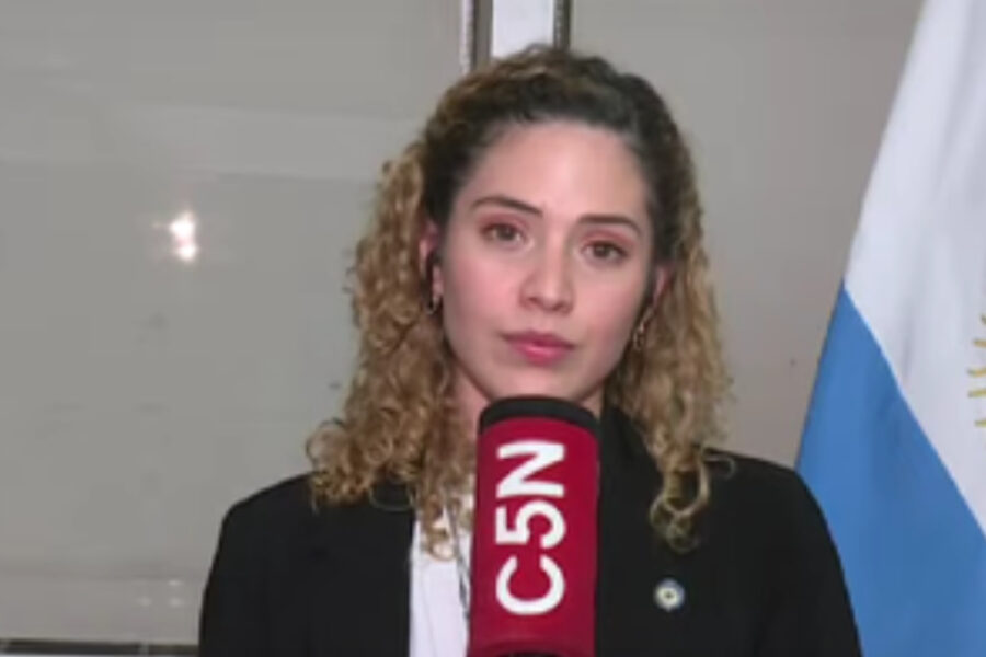 (Mención a diputado entrerriano) Habló la diputada que visitó a genocidas: “Me sentí incómoda con Alfredo Astiz”