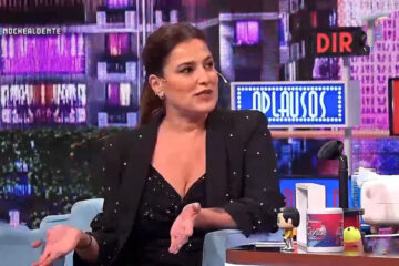 (Conductora entrerriana) El exabrupto de Maju Lozano contra Alberto Fernández tras la denuncia de Fabiola Yañez por violencia de género