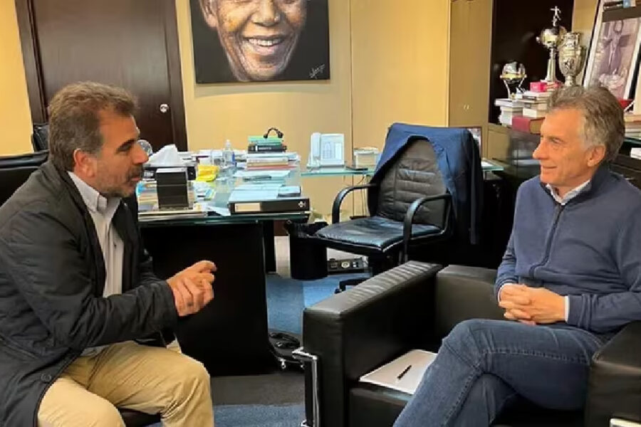 (Mención a Entre Ríos) Con el guiño de Macri, Ritondo arma una movida con intendentes del PRO para marcar la cancha en Buenos Aires