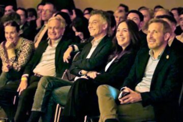 (Mención a Frigerio) Macri logró avanzar con la coordinación en el Congreso con Milei y aguarda más gestos