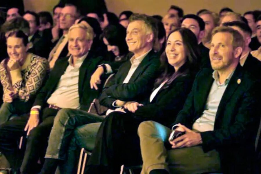 (Mención a Frigerio) Macri logró avanzar con la coordinación en el Congreso con Milei y aguarda más gestos