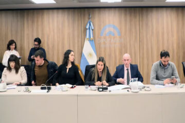 (Mención a diputado entrerriano) Visita a represores: el miércoles se volverá a reunir la comisión, con Arrieta expulsada del bloque