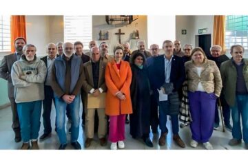 (Mención a entrerriano) Diputada Arrieta, detalles sobre visita a represores: “Reestablecer la paz de gente inocente privada de su libertad”