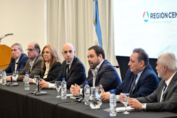 La Región Centro reactivó el Foro de Organizaciones del Trabajo