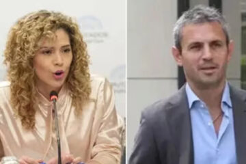 (Mención a diputado entrerriano) “Martín Menem, no tuviste los huevos”: filtraron un audio de la reunión del bloque libertario