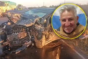 El ex funcionario que atropelló y mató a cuatro personas en Entre Ríos tiene prohibido salir del país pero seguirá libre