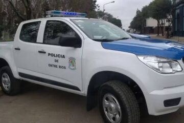 Tragedia por un accidente en Entre Ríos entre un camión y una camioneta: un joven y su bebé fallecieron