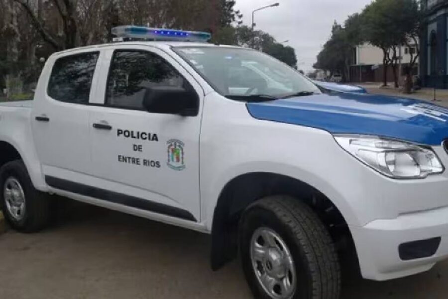 Tragedia por un accidente en Entre Ríos entre un camión y una camioneta: un joven y su bebé fallecieron