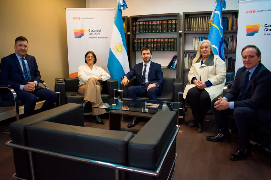 (Senador entrerriano) Se conformó el bloque impulsado por gobernadores y el oficialismo sumó aliados en el Senado