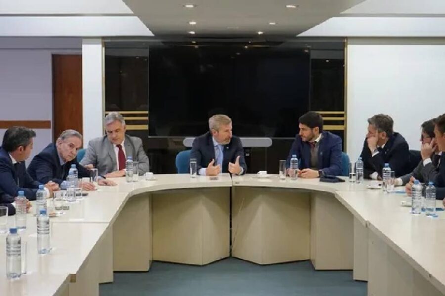 (Mención a Frigerio) Elecciones en el CFI: gobernadores definen pulseada por organismo clave para las provincias