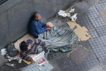 (Mención a ciudad entrerriana) Resistencia es la ciudad con más pobres afectando al 76% de su población