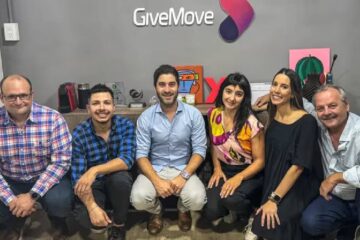 (Es entrerriano) Quién es el emprendedor argentino que creó un dispositivo innovador para niños con discapacidades motrices