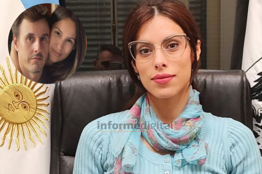 ¿Pampita y Moritán se separaron por una legisladora entrerriana?