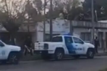 (Mención a sargento entrerriana) Un nene de 12 años subió descalzo al techo de su casa para celebrar el gol de Boca y murió electrocutado