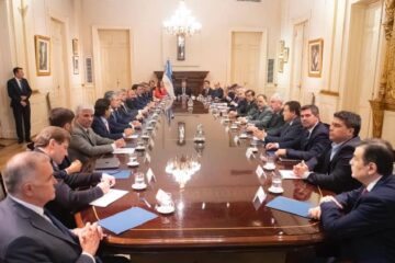 (Mención a Entre Ríos) Solo 7 provincias ya adhirieron al blanqueo de capitales: qué condiciones ponen