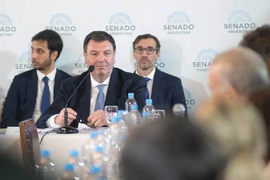 (Mención a organización entrerriana) El Gobierno rechazó las objeciones contra la postulación de Ariel Lijo a la Corte Suprema