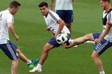 (Mención a futbolista entrerriano)  Lionel Scaloni sumó otro convocado a la Selección para la doble fecha de Eliminatorias