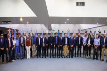 (Mención a Frigerio) Elecciones en el CFI: gobernadores peronistas y de JxC pulsean por organismo clave para las provincias