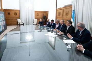 (Mención a Frigerio) El ajuste que recaerá sobre las provincias: por qué Javier Milei habló de US$ 60.000 millones