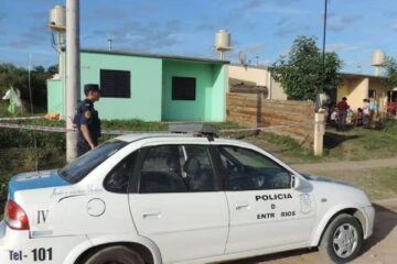 (En Entre Ríos) Tiroteo a metros de una escuela en Paraná: un adolescente resultó herido