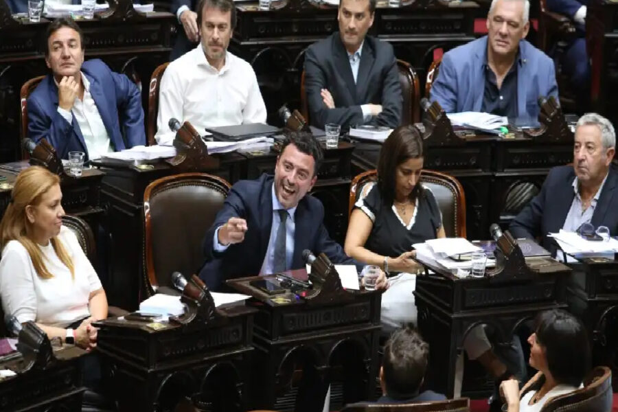 (Mención a ex diputado entrerriano) Jubilaciones: quiénes son los diputados radicales que podrían salvar el veto de Milei