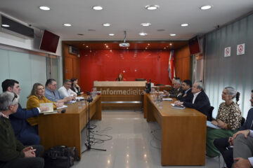 Nueva oferta de la provincia a los docentes