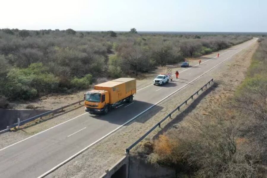 (Mención a Frigerio) El Gobierno dio por finalizadas sólo 52 obras de las 2.185 que estaban en ejecución antes del cambio de gestión