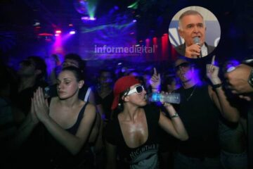 El gobernador de Tucumán prohibió fiestas electrónicas porque “se venden drogas”