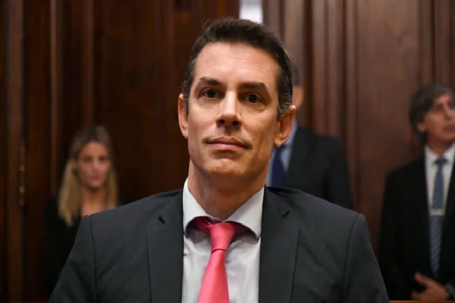 (Mención a Entre Ríos) El viceministro de Justicia defendió los juicios por jurados: “Es el único órgano de poder sin ambición propia”