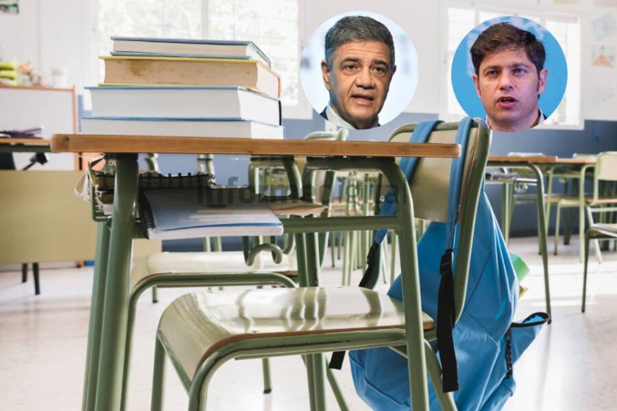 El PRO en Buenos Aires también anunció que nadie repetirá el año