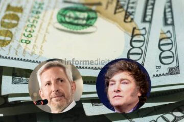 El Blanqueo de Capitales de Milei y el de Frigerio