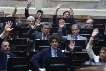 (Mención a Convención de Gualeguaychú) El mapa electoral que amenaza con romper a la UCR en la disputa por las bancas del 2025