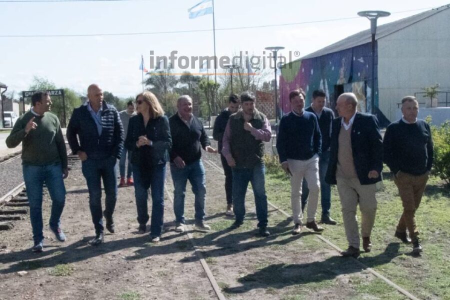 Intendentes peronistas dejan de lado la interna y reclaman contra Milei