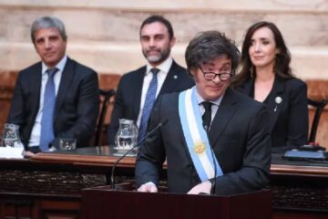 (Mención a Entre Ríos) Las provincias ajustaron el gasto por al menos USD 7.500 millones desde que asumió Milei