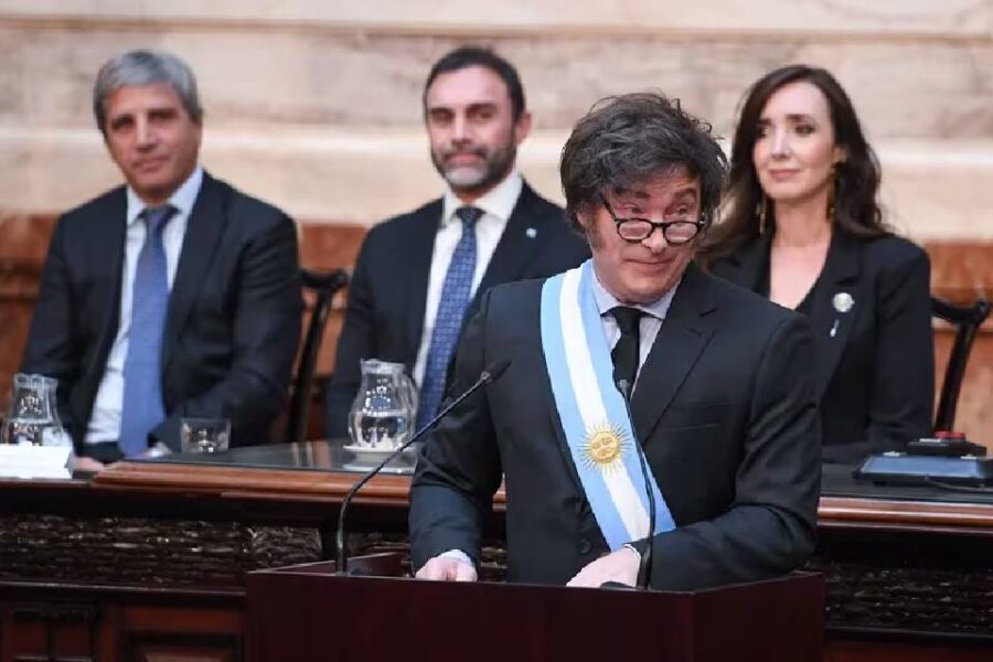 (Mención a Entre Ríos) Las provincias ajustaron el gasto por al menos USD 7.500 millones desde que asumió Milei