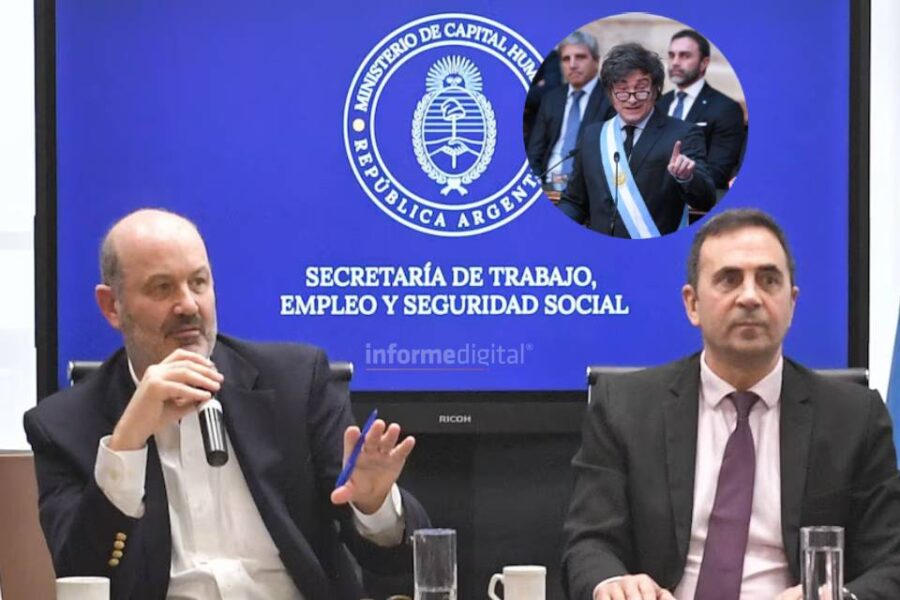 El Gobierno reglamentó la reforma laboral: qué dice sobre indemnizaciones, bloqueos, multas y blanqueo