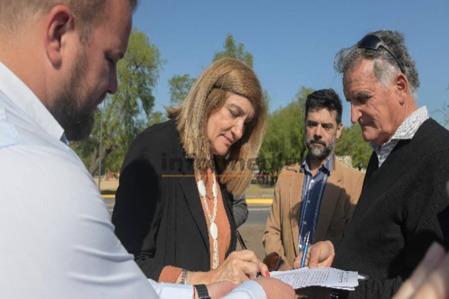 El municipio terminará con fondos propios una obra clave para el turismo que comenzó Nación