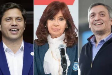 (Mención a Entre Ríos) El kirchnerismo se repliega a Buenos Aires mientras LLA se expande a nivel nacional