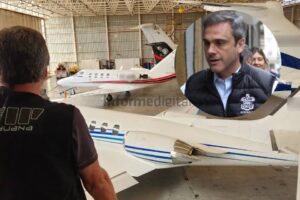 Michel a la justicia por US2 millones con importación de aviones