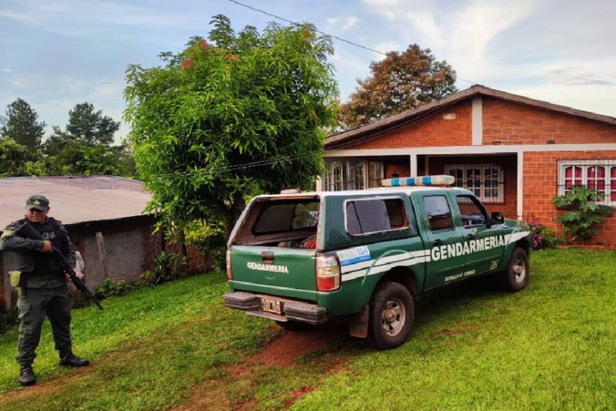 Detuvieron a una mujer acusada de vender a su hija de 16 años en Entre Ríos