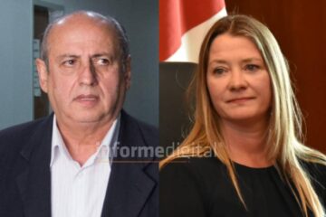 Rossi quiere echar a la jueza que evitó que Urribarri vaya preso