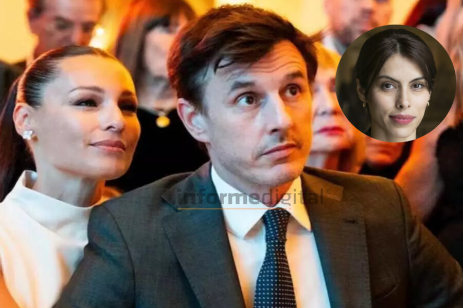 El ex marido de Pampita ahora también es ex funcionario tras ser vinculado a la diputada entrerriana