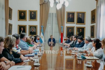 El gobierno y los docentes retomaron el diálogo pero aún no hay acuerdo